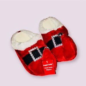 Jingle bells Christmas slippers